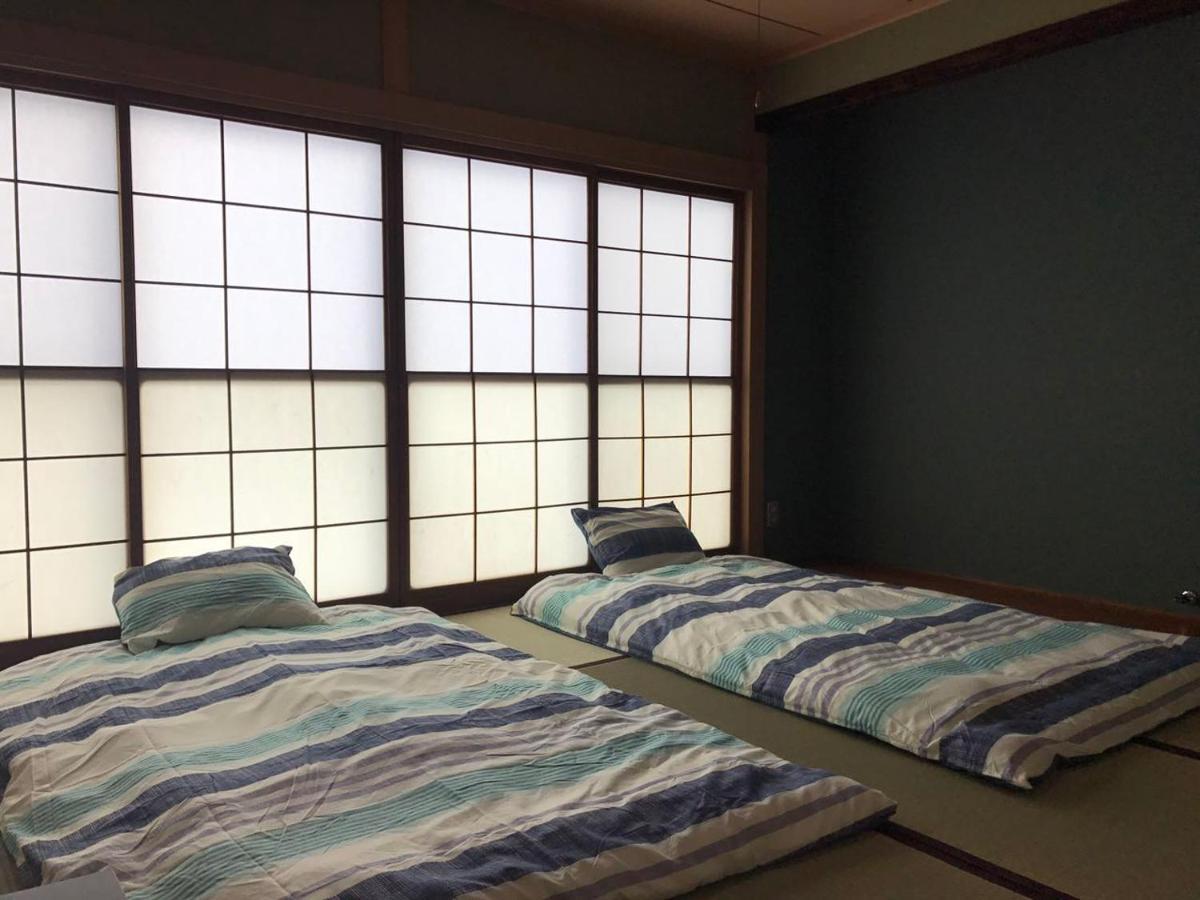 Ferienwohnung Garden House Otaru Exterior foto
