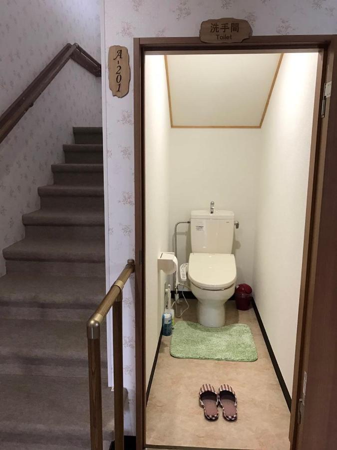 Ferienwohnung Garden House Otaru Exterior foto
