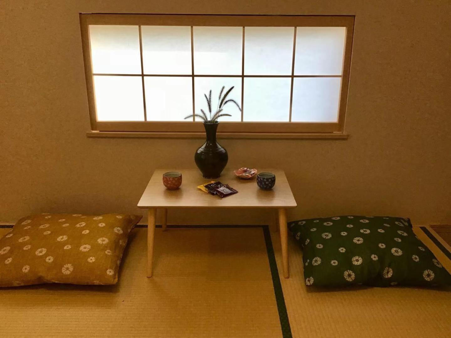Ferienwohnung Garden House Otaru Exterior foto