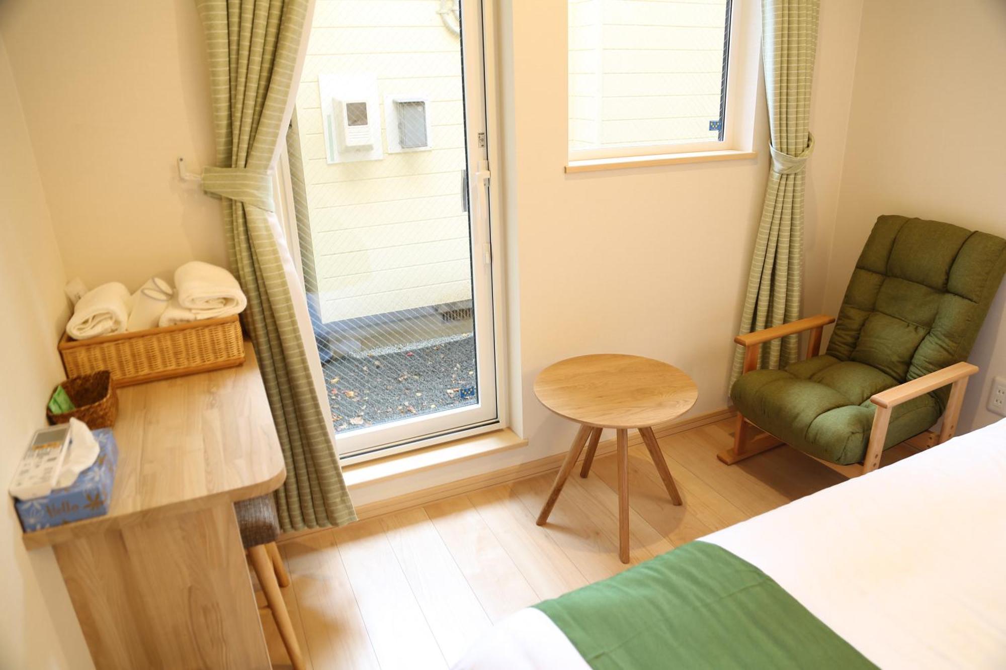 Ferienwohnung Garden House Otaru Exterior foto
