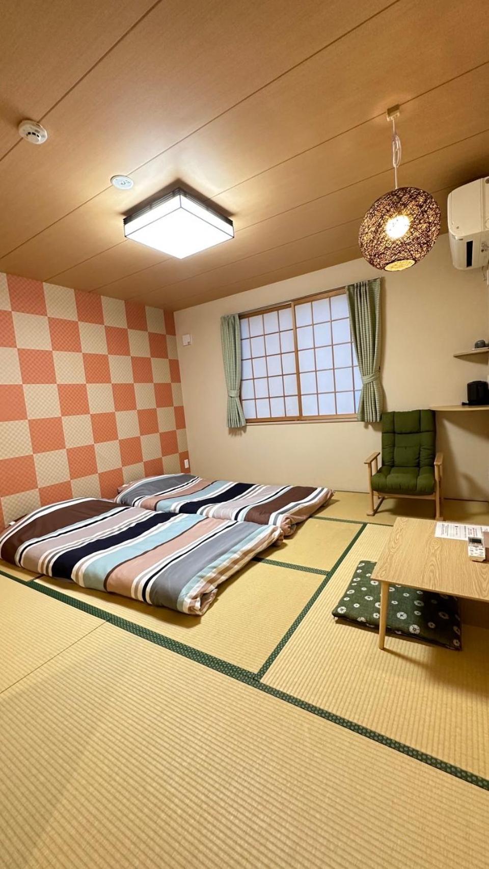 Ferienwohnung Garden House Otaru Exterior foto