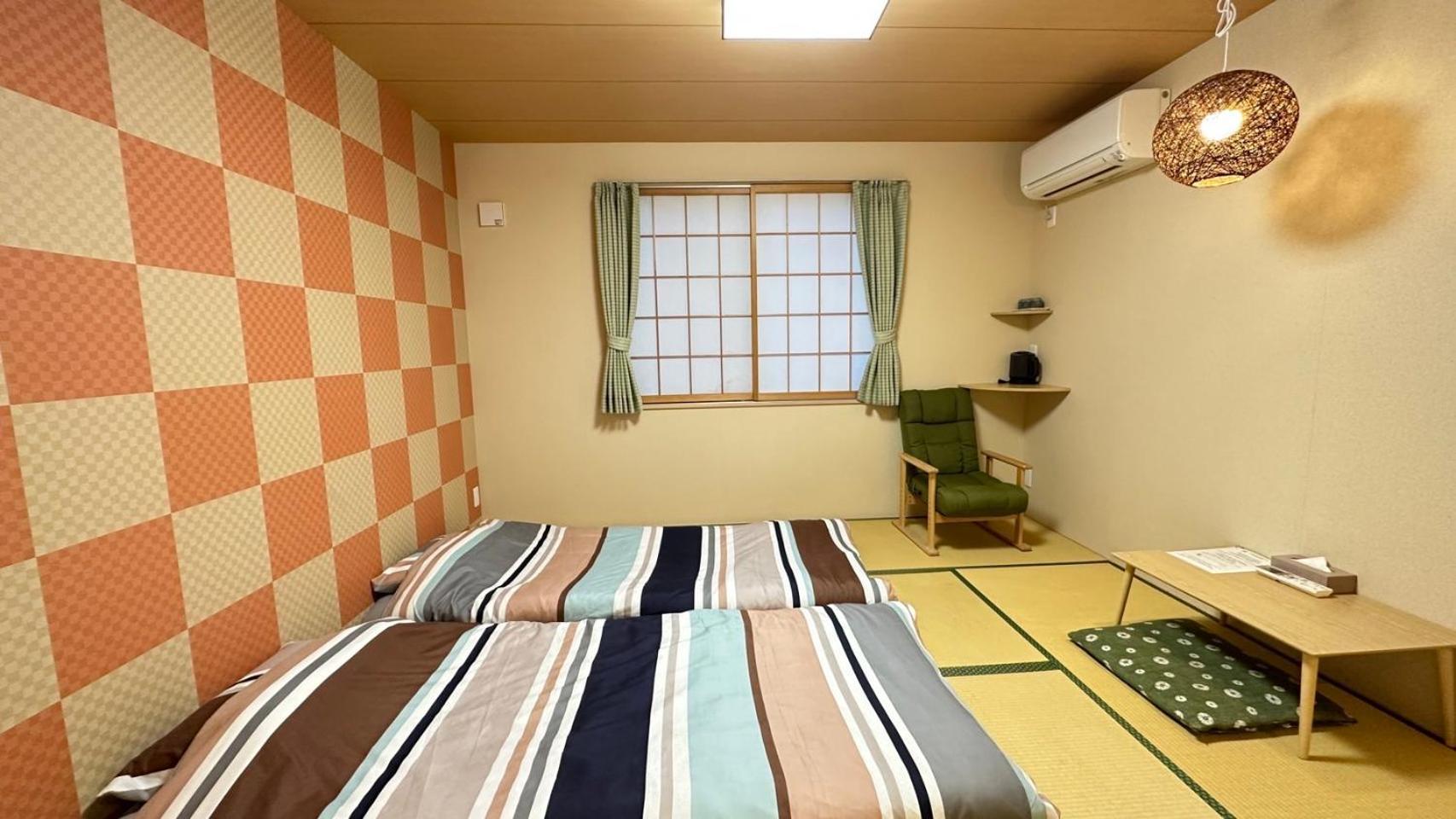 Ferienwohnung Garden House Otaru Exterior foto