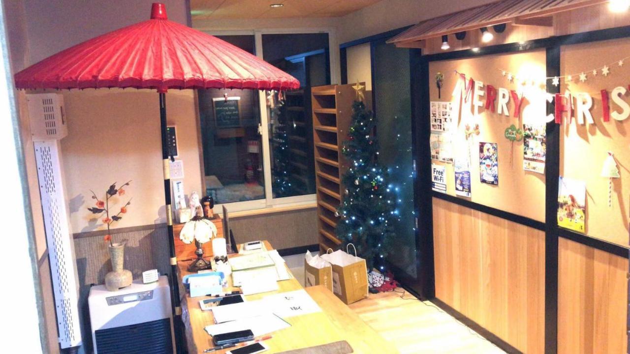 Ferienwohnung Garden House Otaru Exterior foto